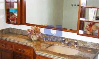 Imagem 6: Casa com 4 dormitórios, 650 m² - venda por R$ 4.750.000,00 ou aluguel por R$ 16.900,00/mês