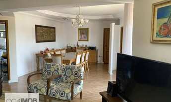 Imagem 3: Apartamento com 3 dormitórios à venda, 144 m² por R$ 650.000,00 - Vila Valparaíso - Santo