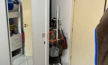 Imagem 2: Apartamento com 2 dormitórios à venda, 59 m² por R$ 352.000,00 - Vila Guiomar - Santo Andr