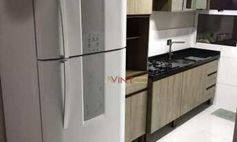 Imagem 6: Casa com 3 dormitórios à venda, 40 m² por R$ 290.000,00 - Jardim das Palmeiras - Campo Lar