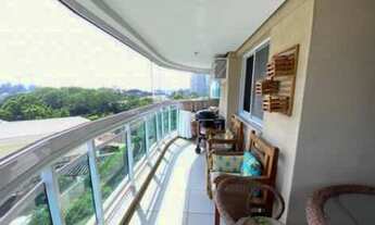 Imagem 2: LINDO 3QTOS-2SUÍTES-87M2-2VGS - BLUE VISION - BARRA DA TIJUCA RJ