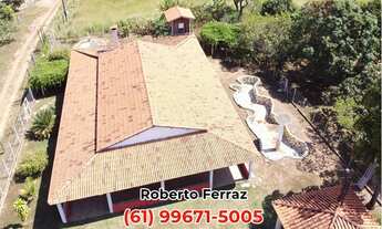 Imagem 2: Casa de frente para o Lago a venda CORUMBÁ IV em Ótima