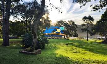 Imagem 3: SÍTIO ESTILO RÚSTICO COM ACESSO DIRETO PARA A REPRESA