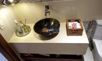 Imagem 5: Casa no Vale dos Cristais com fino acabamento