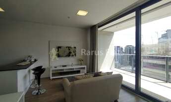 Imagem 4: Flat para alugar na Vila Olímpia - Edifício FL Residence - Cód. SSW18466