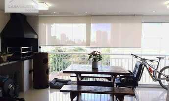 Imagem 6: Apartamento com 2 dormitórios à venda, 95 m² por R$ 998.000 - Granja Julieta - São Paulo/S