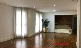 Imagem 2: Apartamento a venda - Vila Mariana - 157m² - 3 dorms ( 3 suítes ) - 3 vagas - NSK3 Imóveis