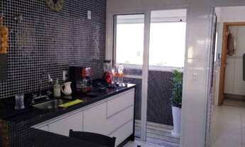 Imagem 4: Apartamento com 3 dormitórios à venda, 105 m² por R$ 785.000 - Vila Bastos - Santo André/S