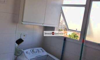 Imagem 5: Apartamento com 2 dormitórios à venda, 56 m² por R$ 270.000,00 - Conjunto Residencial Trin