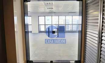 Imagem 2: Sala para alugar, 159 m² por R$ 7.175,70/mês - Edifício Monte Carlo - Barueri/SP