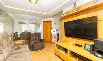 Imagem 6: Sobrado com 4 dormitórios à venda, 197 m² por R$ 849.000,00 - Uberaba - Curitiba/PR