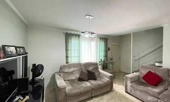 Imagem 2: Sobrado com 3 dormitórios à venda, 95 m² por R$ 510.000 - Vila Humaitá - Santo André/SP