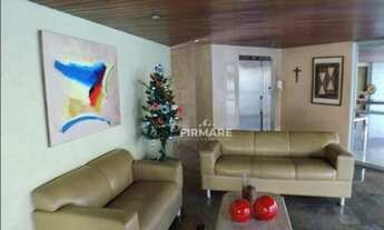 Imagem 2: Apartamento com 3 dormitórios à venda, 135 m² por R$ 505.000,00 - Aldeota - Fortaleza/CE