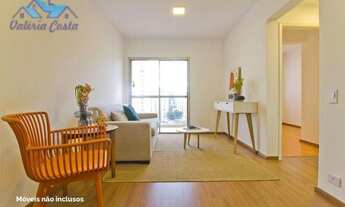 Imagem 4: Apartamento à venda, 60 m² por R$ 635.000,00 - Moema - São Paulo/SP