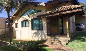 Imagem 4: Casa com 2 dormitórios à venda, 308 m² por R$ 1.272.000,00 - Condomínio Zuleika Jabour - S