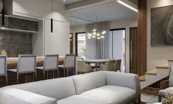 Imagem 3: Casa com 3 dormitórios à venda, 128 m² por R$ 799.000,00 - Vila Rosa - Novo Hamburgo/RS