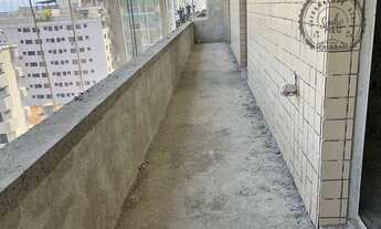 Imagem 4: Apartamento com 2 dormitórios à venda, 71 m² por R$ 494.000,00 - Canto do Forte - Praia Gr