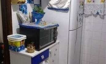 Imagem 5: Apartamento com 2 dormitórios à venda, 50 m² por R$ 150.000 - Belas Artes - Itanhaém/SP