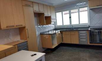 Imagem 5: Casa com 4 dormitórios para alugar, 360 m² por R$ 12.000,00/mês - Alphaville - Santana de