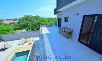 Imagem 3: ESPETACULAR SOBRADO TODO MOBILIADO COM PISCINA EM CONDOMINIO DUAS MARIAS EM INDAIATUBA