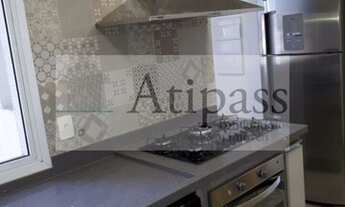 Imagem 2: APARTAMENTO 130M² - SÃO BERNARDO, BAETA NEVES - 3 QUARTOS (3 SUÍTES) 2 VAGAS, ARMÁRIOS PLA