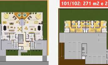 Imagem 4: Apartamento Duplex à venda, 4 quartos, 4 suítes, 4 vagas, Santa Lúcia - Belo Horizonte/MG