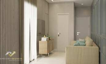 Imagem 5: Apartamento Garden com 2 dormitórios à venda, 47 m² por R$ 469.000 - Campestre - Santo And