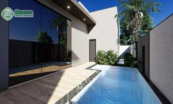 Imagem 4: CASA TÉRREA - VENDA - Condomínio Belvedere - Cuiabá/MT