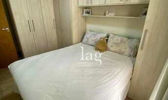 Imagem 5: Apartamento com 2 dormitórios à venda, 59 m² por R$ 180.000,00 - Central Parque Sorocaba