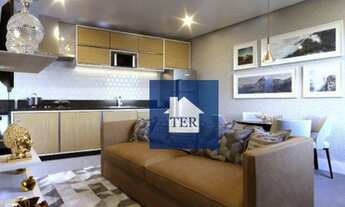 Imagem 5: Lindo Apartamento Novo com 1 dormitório à venda, 25 m² por R$ 239.000 - Parada Inglesa - S