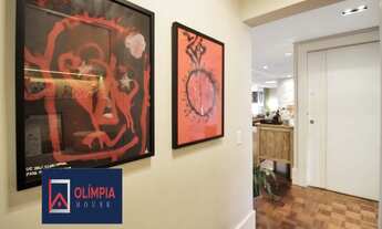 Imagem 3: Venda Apartamento 3 Dormitórios - 153 m² Higienópolis