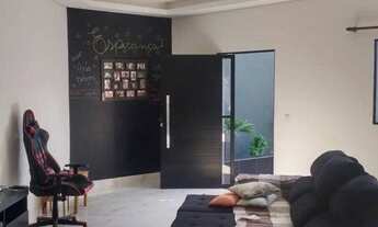 Imagem 5: Casa com 3 dormitórios à venda, 140 m² por R$ 400.000,00 - Residencial Serra Azul - Paulín