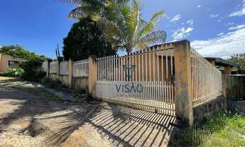 Imagem 1: Casa com 4 dormitórios à venda, 400 m² por R$ 650.000,00 - Setor Habitacional Arniqueiras