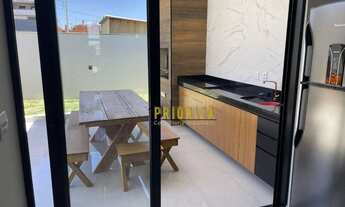 Imagem 7: Casa com 3 dormitórios à venda, 160 m² por R$ 795.000,00 - Residencial Horto Villagio - So