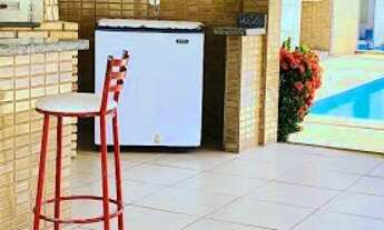 Imagem 6: Casa com 3 dormitórios à venda, 130 m² por R$ 420.000,00 - Messejana - Fortaleza/CE