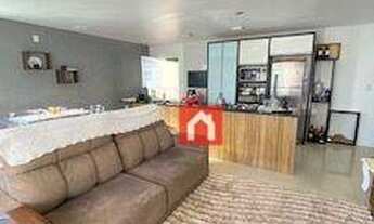 Imagem 3: Sobrado com 3 dormitórios à venda, 153 m² por R$ 650.000,00 - Santo Inácio - Santa Cruz do