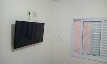 Imagem 2: Apartamento com 2 dormitórios, 46 m² - venda por R$ 245.000,00 ou aluguel por R$ 1.450,00