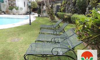 Imagem 3: Praia do Pernambuco - Guarujá-Casa a venda com 4 suítes !SP