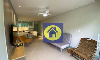 Imagem 2: Apartamento com 3 dormitórios à venda, 120 m² por R$ 400.000 - Jardim Tejereba - Guarujá/S