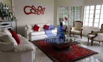 Imagem 2: Casa à venda, 480 m² por R$ 2.100.000,00 - Alphaville 06 - Santana de Parnaíba/SP