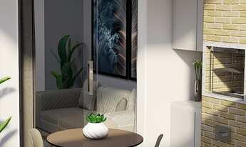 Imagem 6: Apartamento à venda no bairro Roosevelt com 80m²