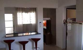 Imagem: Casa com 2 dormitórios à venda, 98 m²