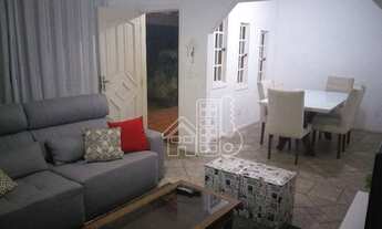 Imagem 2: Casa com 4 dormitórios à venda, 360 m² por R$ 800.000,00 - Piratininga - Niterói/RJ