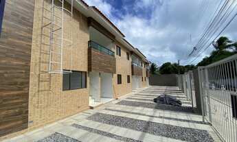 Imagem 2: Apartamento com 2 qts, varanda, prox a parada de ônibus, por R$ 140.000 - Pau Amarelo - Pa