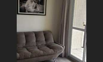 Imagem 5: Apartamento com 2 dormitórios à venda, 60 m² por R$ 350.000 - Parque Jaçatuba - Santo Andr