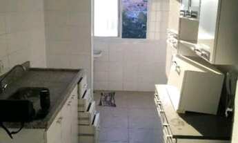 Imagem 5: Apartamento com 3 dormitórios à venda, 68 m² por R$ 318.000,00 - Vila Iracema - Barueri/SP