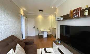 Imagem 4: Apartamento com 2 dormitórios à venda, 60 m² por R$ 500.000,00 - Jardim Tupanci - Barueri