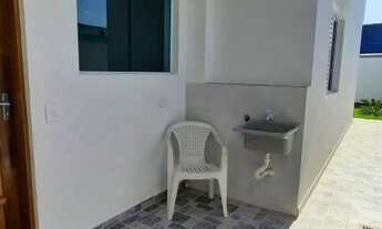 Imagem 4: Casa com 3 dormitórios à venda, 82 m² por R$ 290.000 - Jardim Imperador - Peruíbe/SP