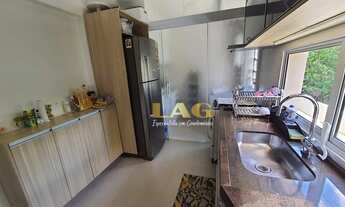 Imagem 3: Apartamento com 3 dormitórios à venda, 123 m² por R$ 900.000,00 - Parque Campolim - Soroca