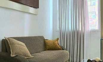 Imagem: Flat com 1 dormitório à venda, 28 m²